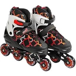 Ролики для подростков Eliiti размер колеса 39-42 (75802-L)