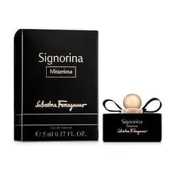 Оригінал Salvatore Ferragamo Signorina Misteriosa 5 мл