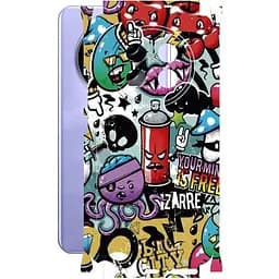 Захисна плівка StatusSKIN для Realme 13 Pro Корпус Вініл Графіті