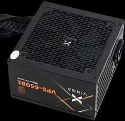 Блок живлення Vinga VPS B1 650W 80+ Bronze (VPS-650B1)
