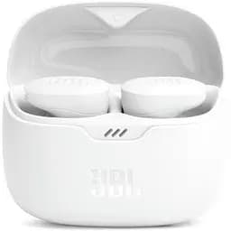 Навушники JBL Tune Buds White (JBLTBUDSWHT) - мініатюра 3