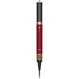 Фен-стайлер Dyson Airwrap Coanda 2x Multi-styler & Dryer Straight to Wavy Red Velvet/Gold (176957-01/176955-01) [159868] - мініатюра 2