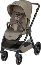 Коляска 2 в 1 універсальна Maxi-Cosi Oxford+ Twillic Truffle (1978470110) - мініатюра 2