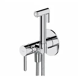 Гигиенический душ скрытого монтажа Omnires Y chrome (SYSYBI2CR)