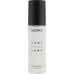 Двухфазный спрей для волос Alcina Ganz Schon Lang 2-Phasen-Spray, 125 мл