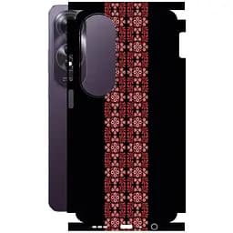 Защитная пленка StatusSKIN для Oppo A60 Корпус Винил Вышиванка 2