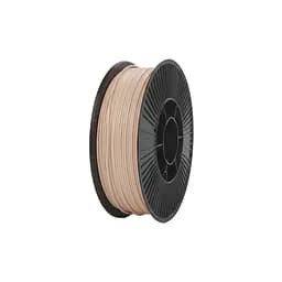 Пластик для 3D-принтера Тірапласт PLA 1.75 мм, 0.75 кг, beige/bodily (25171/25150)