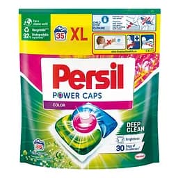Капсулы для стирки Persil Color Power Caps 35 циклов стирки