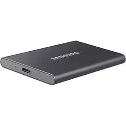 Накопичувач SSD USB 3.2 2TB T7 Samsung (MU-PC2T0T/WW) - мініатюра 7