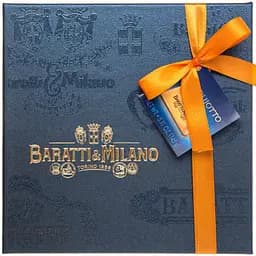Цукерки Baratti & Milano Gianduiotti шоколадні 145 г