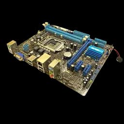 Материнська плата Asus P8H61-M LX3 R2.0 LGA 1155 (P8H61-M LX3 R2.0) Б/В - мініатюра 2