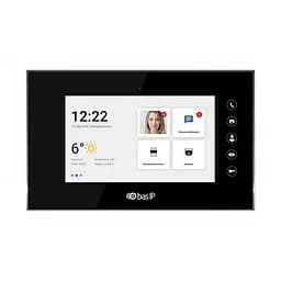 Видеодомофон AQ-07LA Black BAS-IP (86-00008)