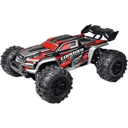 Машинка на радіокеруванні JJRC Q132-B All-wheel Drive SUV Black/Red [119074]