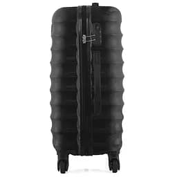 Валіза велика Semi Line 28 дюймів (L) ABS-Plastic Black (T5634-3) - мініатюра 6