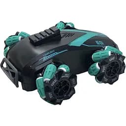 Танк всюдихід UFT Car With Light water boom стріляючий бульбашками  - мініатюра 6