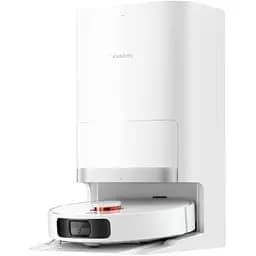 Робот-пилосос Xiaomi Robot Vacuum X20+ White UA UCRF
