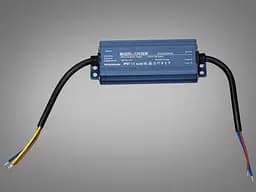 Блок питания 12В, для подключения LED ленты, 28Вт, 2.33А