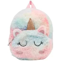 Рюкзак для дівчинки кольоровий ЦБ-00266841