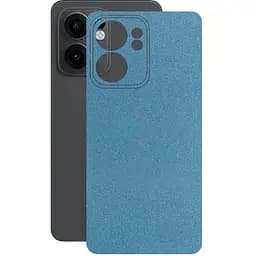 Захисна плівка StatusSKIN для Oppo Reno 13 F 5G Корпус Вініл Блакитна глянець