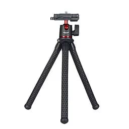 Штатив Ulanzi Vijim Octopus Tripod для Camera & Smartphones (Update) UV-1907 MT-11 Black