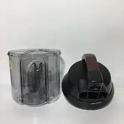 Колба в зборі з кришкою та поролоновим фільтром для пилососа Samsung VC05K51F0VP/UK, VC21K5170HG/UK,DJ97-02354C - мініатюра 8