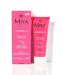Поживний крем для обличчя з маслом троянди Miya Cosmetics My Wonder Balm I Love Me Face Cream 75 мл - мініатюра 5