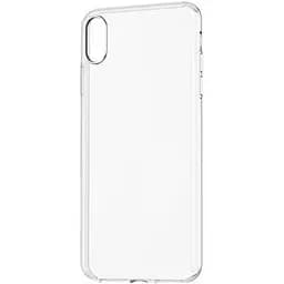 Силіконовий чохол BeCover для Apple iPhone XR Transparancy (704337)