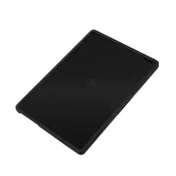 Чохол накладка для MacBook Air 13.6 M5/M4/M3/M2, чорна, Unit, з TPU+PC, протиударний, з вентиляційними отворами, відкритим доступом до всіх портів та роз"ємів, із захистом корпусу та від подряпин, ArmorStandart (ARM79467) - мініатюра 4