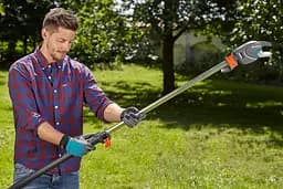 Сучкоріз-висоторіз телескопічний Gardena StarCut 410 plus 32 мм (12001-20.000.00) - мініатюра 8