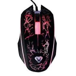 Миша Media-Tech Cobra Pro X-Light Black (MT1117)