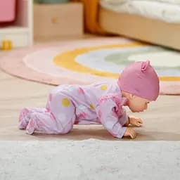 Інтерактивна лялька Baby Born Перші кроки Емілі 43 см (838426) - мініатюра 5
