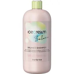 Шампунь для жирного волосся Inebrya Shampoo Balance 1 л