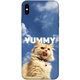 Чохол Demsky Sky kitty для Apple iPhone XS Max (6.5)