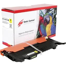 Картридж Static Control Parrot для Samsung CLT-Y407S yellow (002-02RY407SSEE)