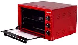 Духовка GoodGrill GR-4002 40 л червона - мініатюра 3