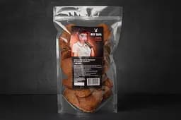 Чипси м'ясні зі свинини зі смаком хамону Meat Chips 500г - мініатюра 4