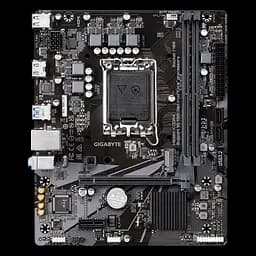 Mатеринська плата Gigabyte H610M K DDR4 LGA 1700 (H610M K DDR4) - мініатюра 2