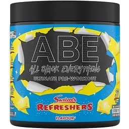 Передтренувальний комплекс Applied Nutrition ABE Swizzels Refreshers Lemon 315 г