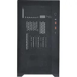 Корпус FSP CMT580B без БЖ Black (CMT580B) - мініатюра 2