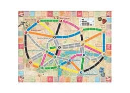 Настільна гра Days of Wonder Квиток на поїзд: Лондон (Ticket to Ride: London) (англ.) (DOW720061) - мініатюра 2