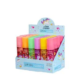 Набор блестков для масляных губ Lip Oil Candy, 24 шт.