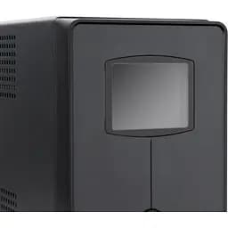 Пристрій безперебійного живлення Vinga LCD 600VA metal case (VPC-600M) - мініатюра 9