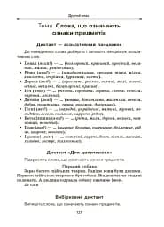Збірник диктантів і творчих робіт з української мови. 1-2 класи. Посібник для вчителя. - мініатюра 7