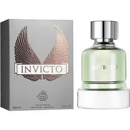 Оригинал Fragrance World Invicto 100 мл парфюмированная вода