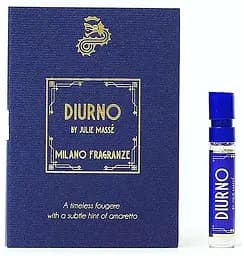 Парфюмированная вода Миниатюра Milano Fragranze Diurno 2 мл 