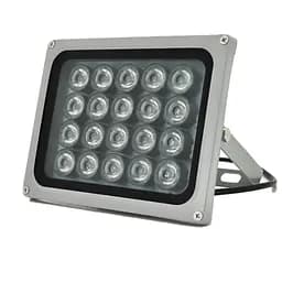 Інфрачервоний прожектор Yoso 12V 40W, 20LED, IP66, 850Нм