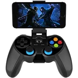 Геймпад iPega Bluetooth Black бездротовий (PG-9157) - мініатюра 5