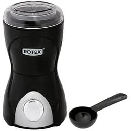Кавомолка електрична Rotex RCG06 Чорна