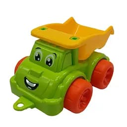Детская машина самосвал "Максик" 0953TXK Зеленый