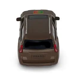 Автомодель серії "Шеврони Героїв" Toyota Prado "24 ОМБр" TechnoDrive KM618824 - мініатюра 4